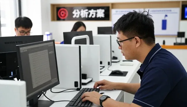数据处理等视角下的系统运维与技术支持软件
