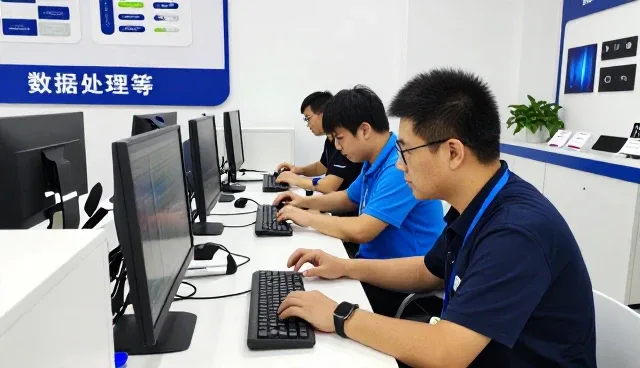 红匣子商城系统开发公司打造仓储物流下的数据处理与分析解决方案